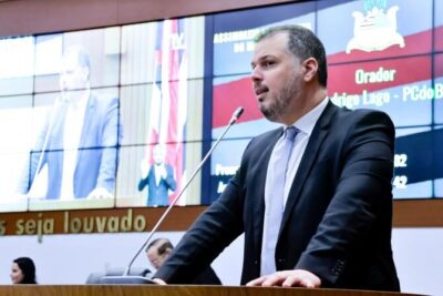 Atuação de Rodrigo Lago garantiu inclusão de conhecimentos sobre o Maranhão em concursos