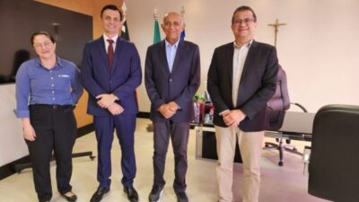 FIEMA e TJMA discutem ampliação da divulgação do Centro de Conciliação Empresarial