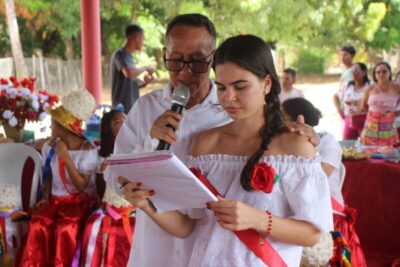 Godofredo Viana: Prefeitura presta apoio ao festejo de São Benedito