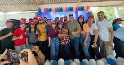 Com mais de 35 mil votos em São José de Ribamar, Dudu Diniz participa de encontro de lideranças do grupo Iracema Vale