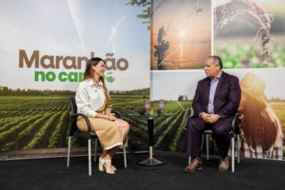 ‘Maranhão no Campo’ – Deputada Janaína destaca importância da Expoimp para a economia da região – Reinaldo Luzan