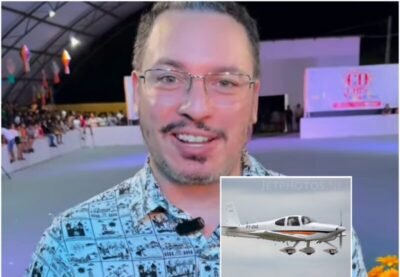 Prefeito maranhense tem avião de pequeno porte roubado no interior do Estado