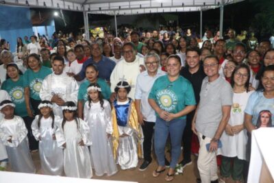 A forte atuação do vereador Ribamar Inácio na Raposa