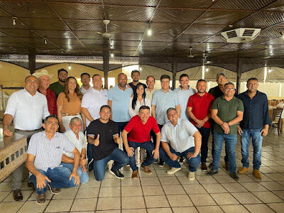 Prefeitos da região Tocantina declaram apoio a Roberto Costa na Famem