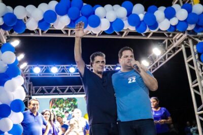 Caminhadas de Segundo e Dércio Mendes Mobilizam Pinheiro e Reafirmam Apoio Popular