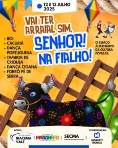 Arraial da Fialho: Uma Tradição que Movimenta a Comunidade!