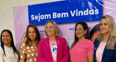 Flávia Berthier engana Lideranças Femininas do PL para compor nova executiva com aliadas de outros partidos
