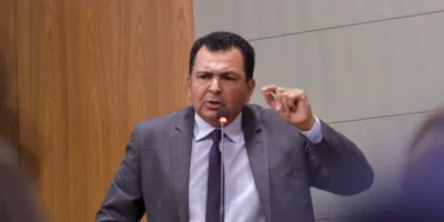 Justiça indefere pedido de Domingos Paz contra cassação na Câmara