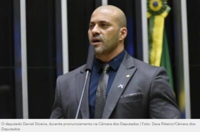 Mais de mil advogados publicam manifesto em defesa de Daniel Silveira