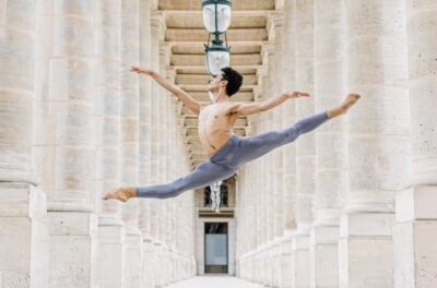 Bailarino do Maranhão filho de empregada doméstica é o primeiro homem brasileiro com vínculo vitalício na Ópera de Paris
