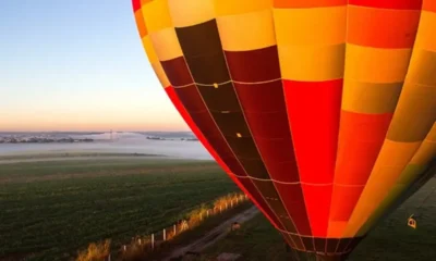 Após tragédia em Santa Catarina, governo quer avançar em regulamentação do balonismo