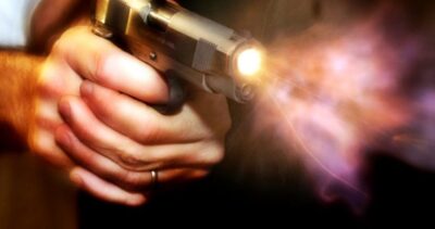 Jovem é baleado durante assalto nas proximidades da Igreja Matriz de Peritoró