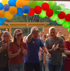 Prefeitura de Barra do Corda entrega escola reformada na Vila Real; é a 19ª só neste ano