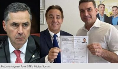 Mais um plano em curso: Barroso parece agir para impedir que Bolsonaro tenha partido para se candidatar em 2022