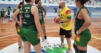 Sampaio Basquete estreia na LBF 2025 com apoio da Equatorial Maranhão