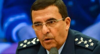 Depoimento de brigadeiro Batista Jr. aproxima Bolsonaro da prisão, avaliam deputados