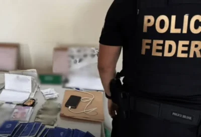 PF mira esquema de fraudes no INSS no Maranhão