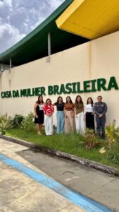 Senadora Eliziane Gama reúne rede de proteção para fortalecer políticas de enfrentamento à violência contra as mulheres