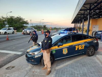 Polícia Rodoviária Federal inicia Operação Carnaval 2024 nesta sexta-feira (9)