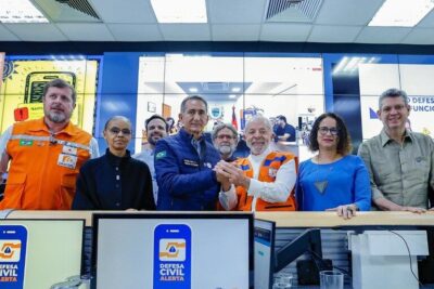 Governo aciona o sistema Defesa Civil Alerta em 36 municípios do Nordeste