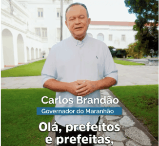 “FESTA NO INTERIOR”! PARCERIAS: Brandão convida prefeitos e prefeitas do MA para grande encontro…
