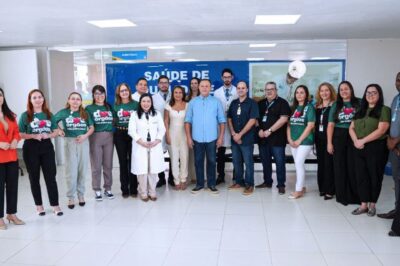 Brandão destaca habilitação do Hospital Carlos Macieira para transplantes de rim e fígado