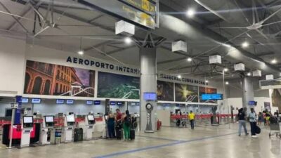 Aeroporto de São Luís se prepara para receber 20 mil passageiros no período de Carnaval e reforça segurança