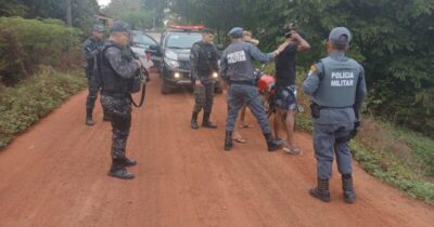 PM deflagra Operação Nina Rodrigues Segura
