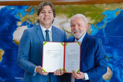 Frederico de Siqueira Filho é o novo ministro das Comunicações