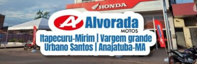 Alvorada Motos lança promoção especial com motos a zero de entrada em Itapecuru Mirim e Região.