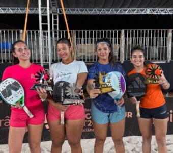 Maranhenses de Imperatriz levam títulos no primeiro dia do evento