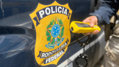Dois motoristas são detidos por embriaguez ao volante nas rodovias federais do Maranhão
