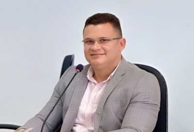 Em último discurso do seu 1º mandato na sessão da Câmara, Braz Amaral diz que seu trabalho foi realizado ao lado povo