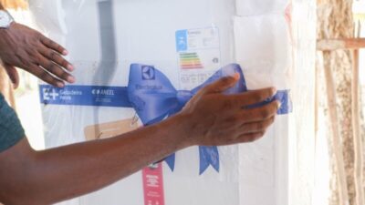Equatorial Maranhão realiza troca de geladeiras gratuitas em Pinheiro e outras cidades do Maranhão