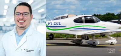 Bandidos que roubaram avião de prefeito no Maranhão renderam piloto antes da decolagem