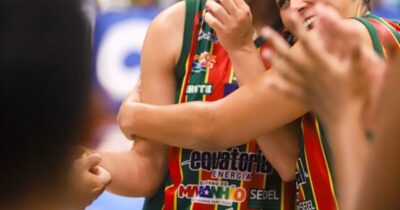 O Sampaio Basquete manteve sua invencibilidade na Liga de Basquete Feminino (LBF) 2025 ao vencer o Sodiê Mesquita por 57 a 44, na manhã deste domingo (23), no Ginásio Castelinho, em São Luís.