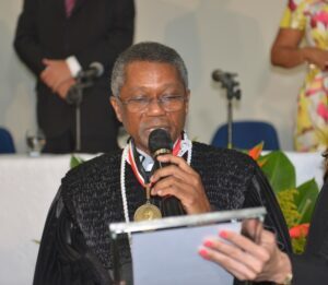 Desembargador Bernardo Rodrigues será condecorado com a “Medalha do Mérito Celso Magalhães”, do MP