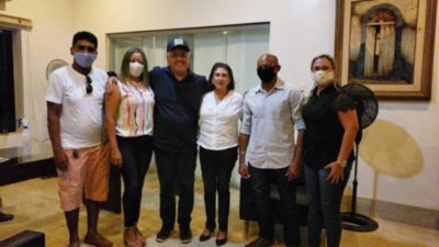 Travessia: Roberto Rocha garante que pontes serão construídas em Nina Rodrigues…