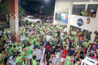 Bloco do Miguelito 2025: O Mais Charmoso do Pré-Carnaval Faz História em São Luís!