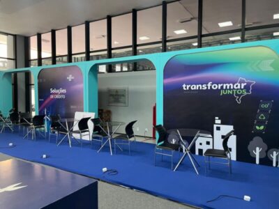Tudo pronto para o Transformar Juntos 2025, promovido pelo Sebrae