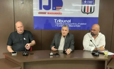 FMF evita portões fechados e garante público no jogo do Sampaio Corrêa na Série D