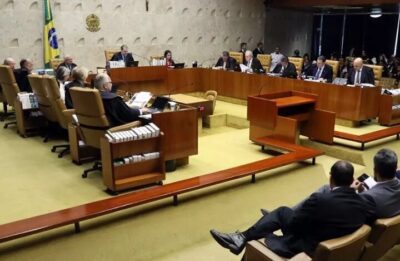 Decisão do STF mostra ‘vocação’ legislativa, criando leis que beneficiam condenados