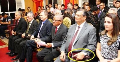 Coisa de gente atoa: Para atacar Bolsonaro, Flávio Dino xinga evangélicos de “gado”…