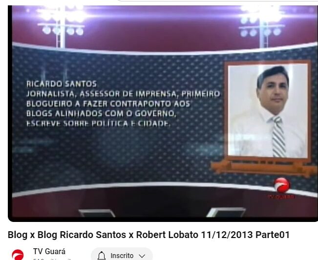 Foto: Reprodução