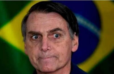 Bolsonaro Fecha o bunker e põe a “mídia do ódio” em voo cego