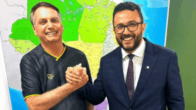 Deputado confirma Bolsonaro em São Luís dia 23 de setembro
