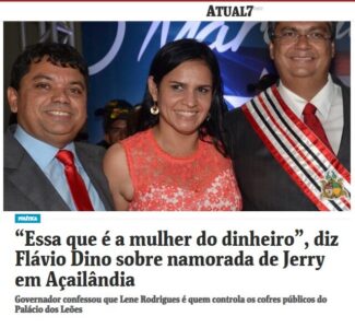 Deputado virou “defensor” de “capataz” e “coroné”?