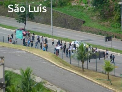 Olha aí os 70% de Flávio Dino, agora Bolsonaro cai?