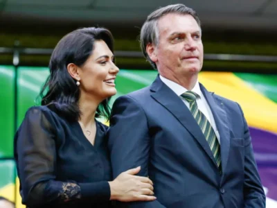 “Não vou fugir!!!”, diz Bolsonaro a aliados…