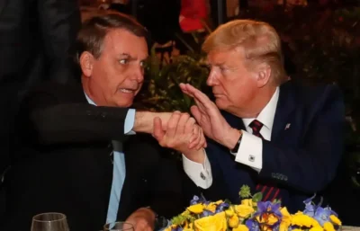 O culpado é Bolsonaro sim!!! Não há o que discutir…